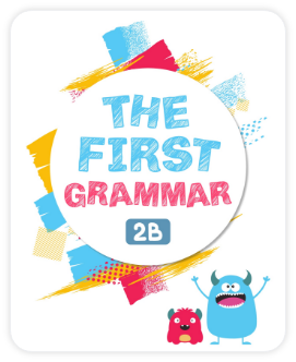 FIRST GRAMMAR_2B_CH